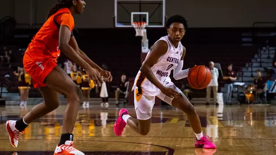 CMU Women's Basketball vs. Bowling Green (March 4, 2026)