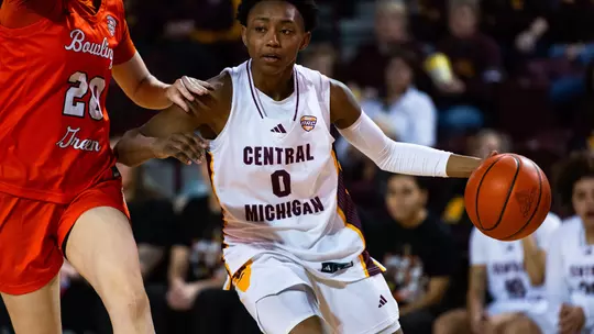 CMU Women's Basketball vs. Bowling Green (March 4, 2026)