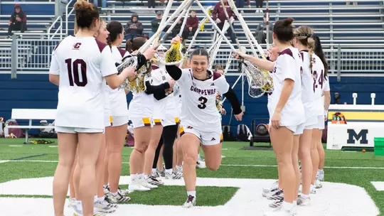 Central Michigan Lacrosse at Michigan (March 6, 2026)