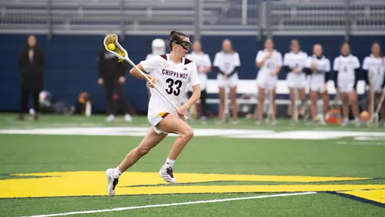 Central Michigan Lacrosse at Michigan (March 6, 2026)
