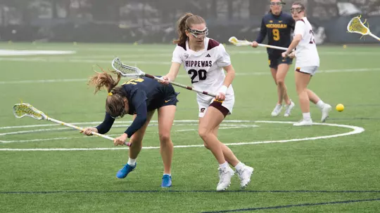 Central Michigan Lacrosse at Michigan (March 6, 2026)