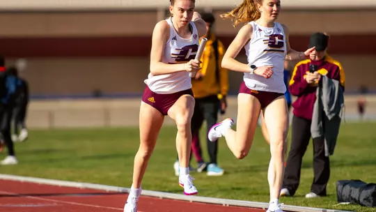 Central Michigan Track and Field - Chippewa Challenge (April 11, 2026)