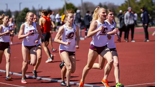CMU Track & Field at the Chippewas Challenge