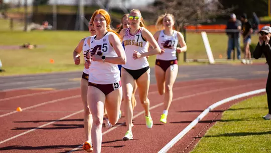 CMU Track & Field at the Chippewas Challenge