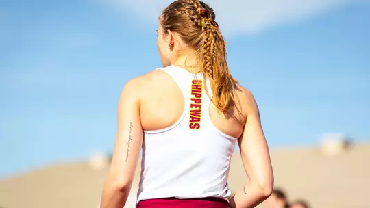 Central Michigan Track and Field - Chippewa Challenge (April 11, 2026)