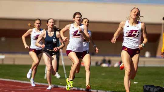 Central Michigan Track and Field - Chippewa Challenge (April 11, 2026)