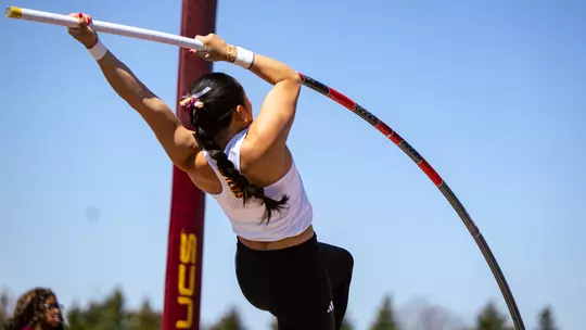 CMU Track & Field at the Chippewas Challenge
