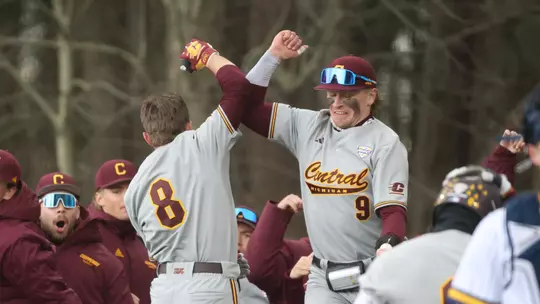 Zach Knowlton, Bryson Webb