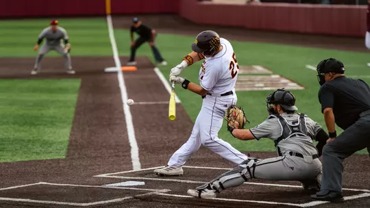 CMU Baseball vs. Milwaukee (April 13, 2026)