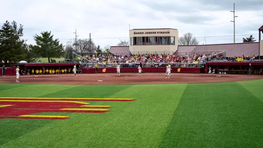 Margo Jonker Stadium