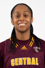 Nevaeh Williams Intro Headshot