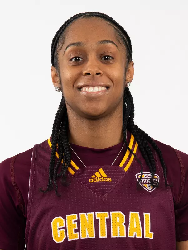 Nevaeh Williams Intro Headshot