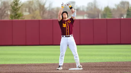 CMU Baseball vs. Ohio (April 17, 2026)