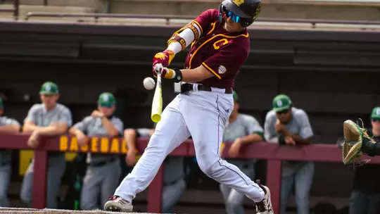 CMU Baseball vs. Ohio (April 17, 2026)