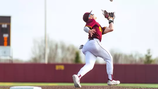 CMU Baseball vs. Ohio (April 17, 2026)