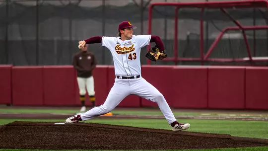 Baseball Heads to Bowling Green for 3-Game MAC Series Image