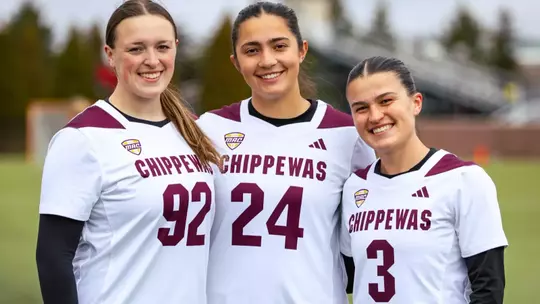 MAC Tourney Berth on the Line for Lacrosse Senior Day against Akron Saturday, Noon ET Image
