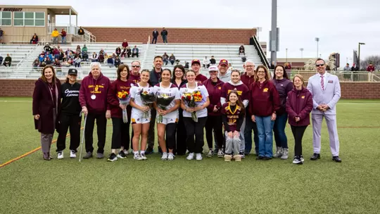 CMU Lacrosse vs Akron (April 25, 2026)
