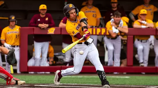 Baseball Falls in Game 2 of MAC Series at Miami (Ohio) Image