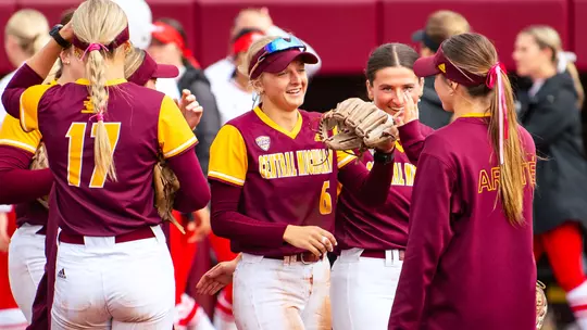 CMU Softball vs. Miami (April 25, 2026)