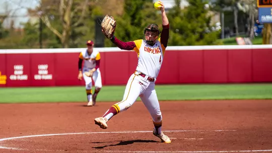 CMU Softball vs Miami (April 26, 2026)