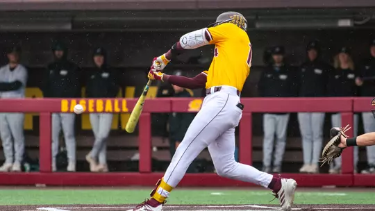 CMU Baseball vs. Grace Christian