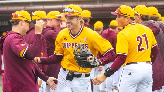CMU Baseball vs. Grace Christian