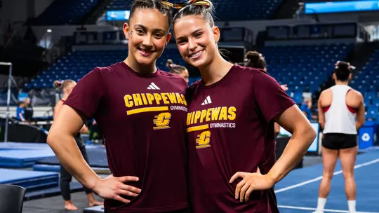 Alvarado-Reid and Kmieciak at Lexington Regional (4/3/26)