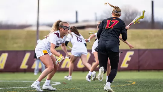 Lacrosse Faces Kent State in MAC Tourney Bubble Matchup Saturday, 1 p.m. ET Image