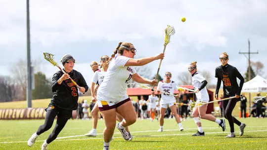 Lacrosse Visits Youngstown in Return to MAC Play Saturday, Noon ET Image