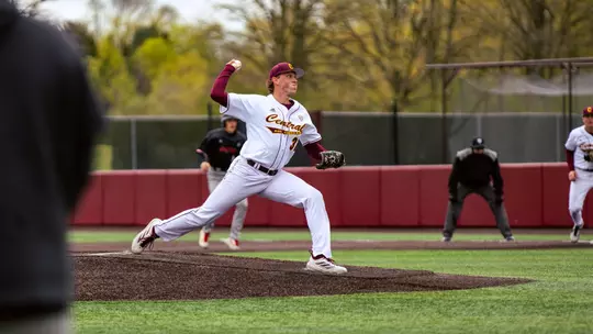 Jared Hanson vs. Northern Illinois (May 1, 2026)