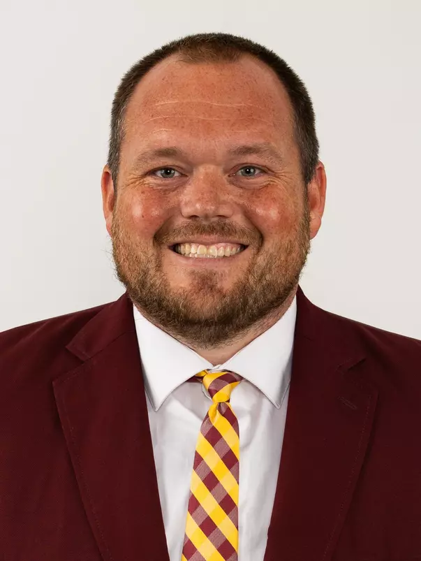 Aaron Coeling Headshot
