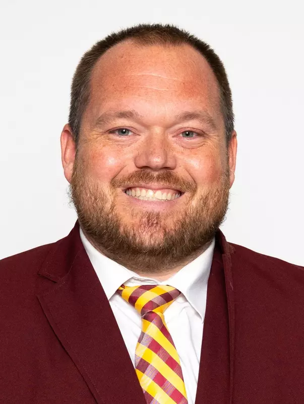 Aaron Coeling Headshot
