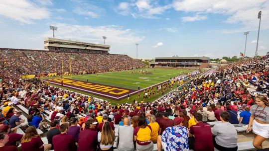 CMU & You Day San Diego State 2024