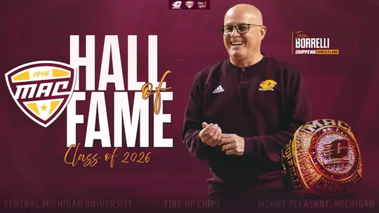 Borrelli MAC Hall of Fame
