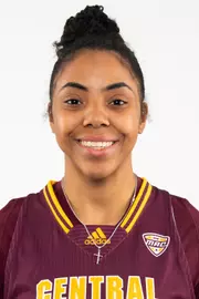Indya Davis WBB Intro Headshot