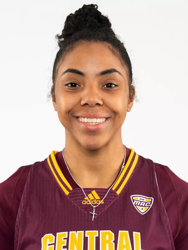Indya Davis WBB Intro Headshot