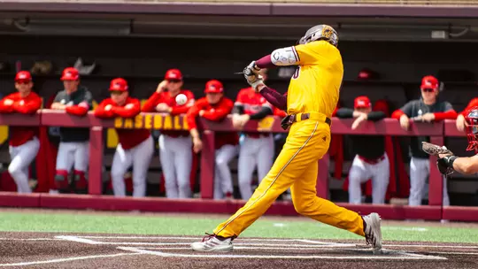 CMU Baseball vs. Northern Illinois