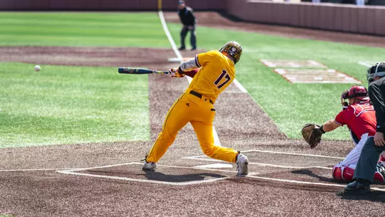 CMU Baseball vs. Northern Illinois