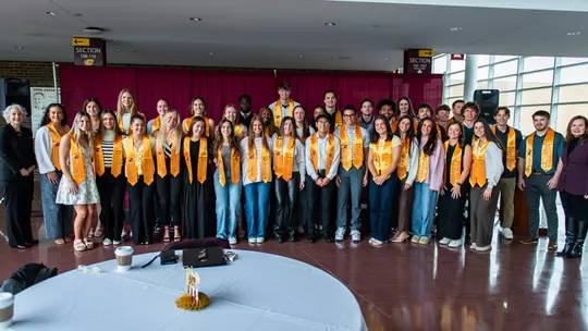 Student-Athlete Graduation Celebration (May 3, 2026)