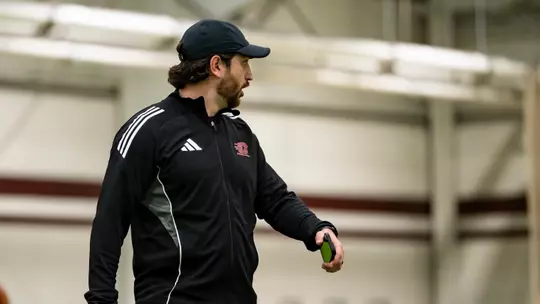 James DeCosemo at Soccer Practice, Turf Bay (April 9, 2026)