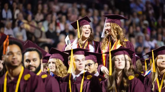 Graduation 2026 Photo