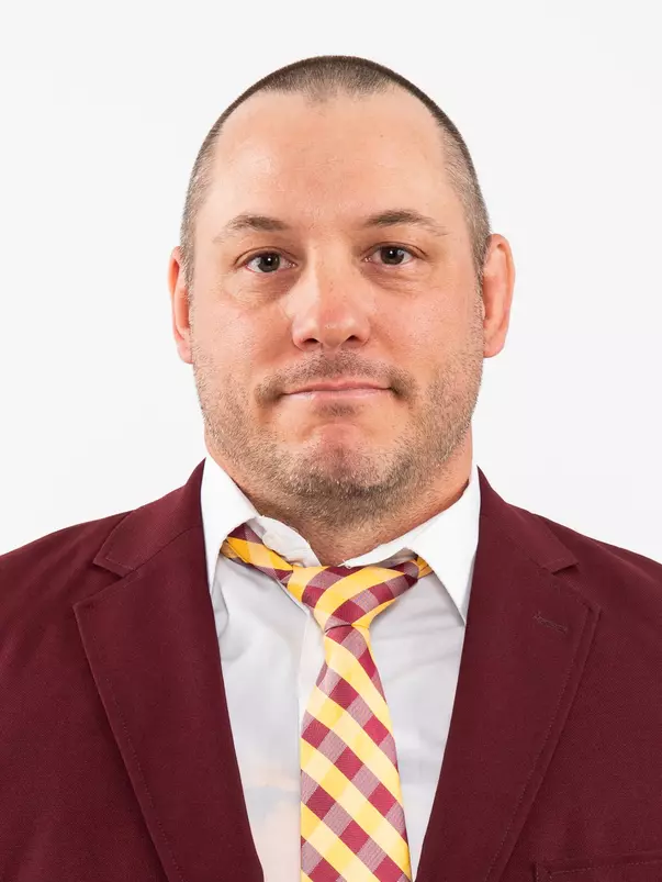 Tommy Restivo Headshot