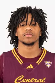 Tyre Acuff Headshot