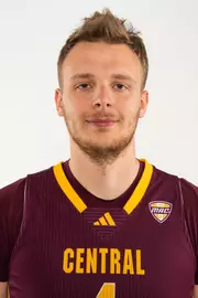 Conrad Luczynski Headshot