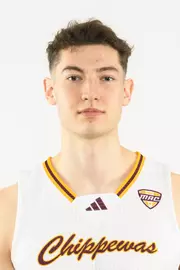 Brock Mendoza Headshot