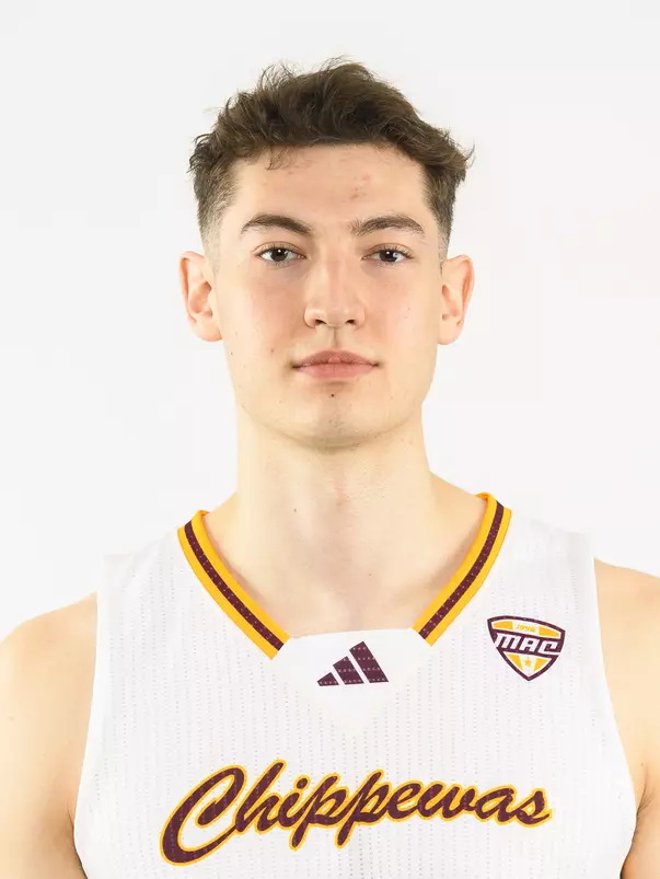 Brock Mendoza Headshot