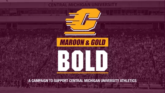 2026 Maroon & Gold Bold Announcement
