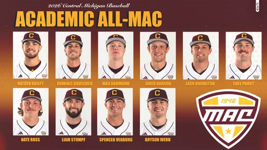BSBL Academic All-MAC