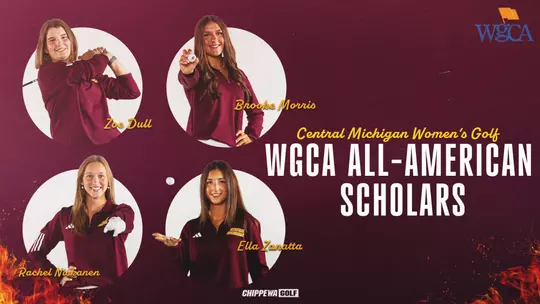 WGLF WGCA Scholar All-Americans